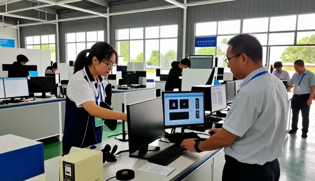 海上兰亭关注安装调试未来趋势